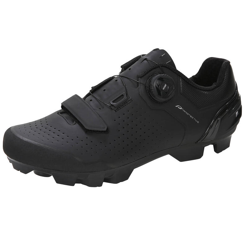 Gravelschuh - Fahrradschuhe - P-Lunar Rocks shoes - schwarz