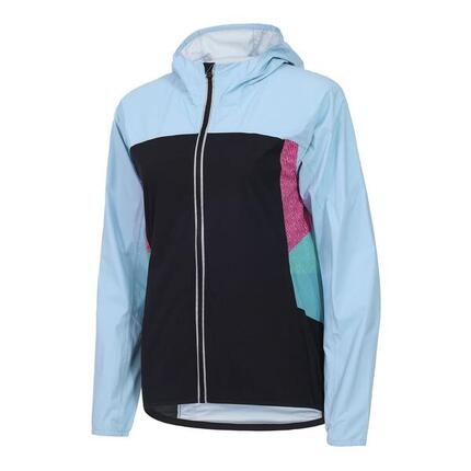 Veste de pluie - Vélo - Femme - P-Moon on Ice W - bleu clair