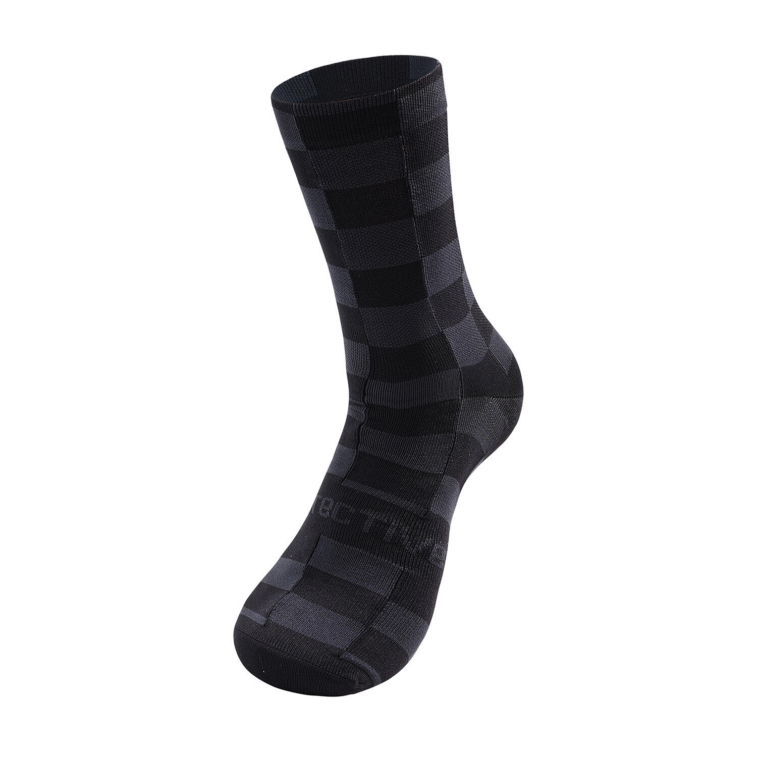 PROTECTIVE Fahrradsocken - P-Race Socks - schwarz