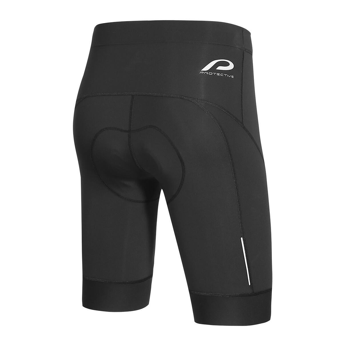 Pantaloncini corti da ciclismo - Uomo - P-Traverse - nero 2/5