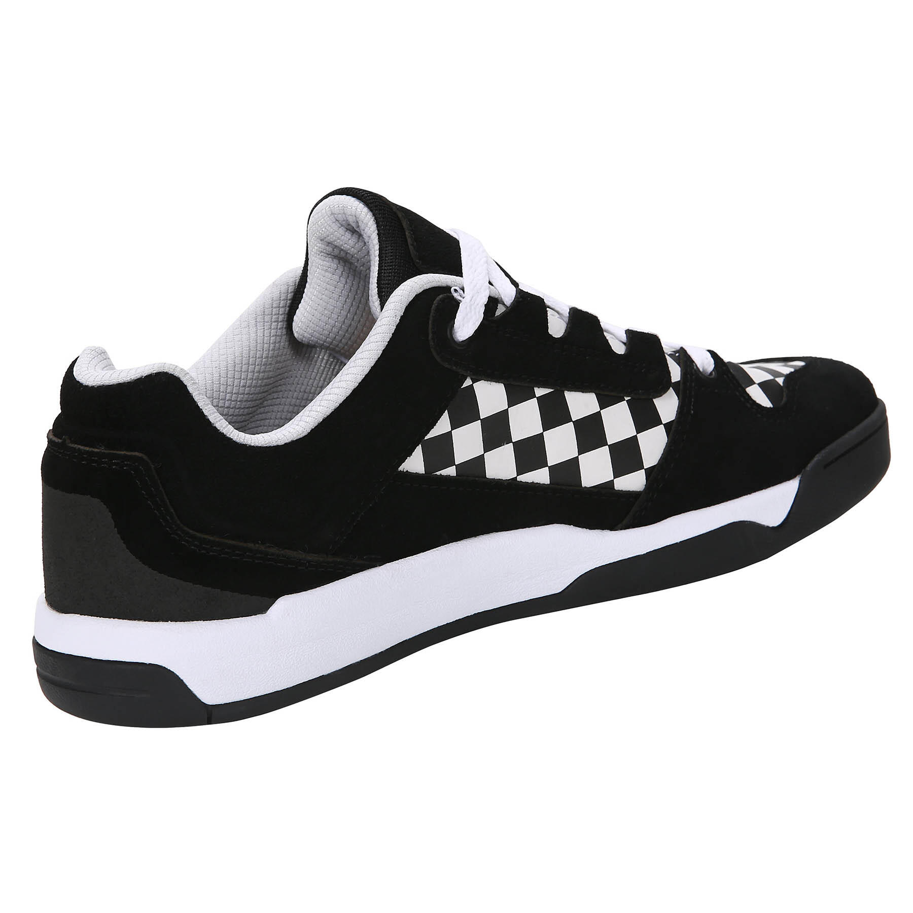 Flatpadel Sneaker - Fahrradschuhe - P-Skids shoes - dunkelgrau 2/3