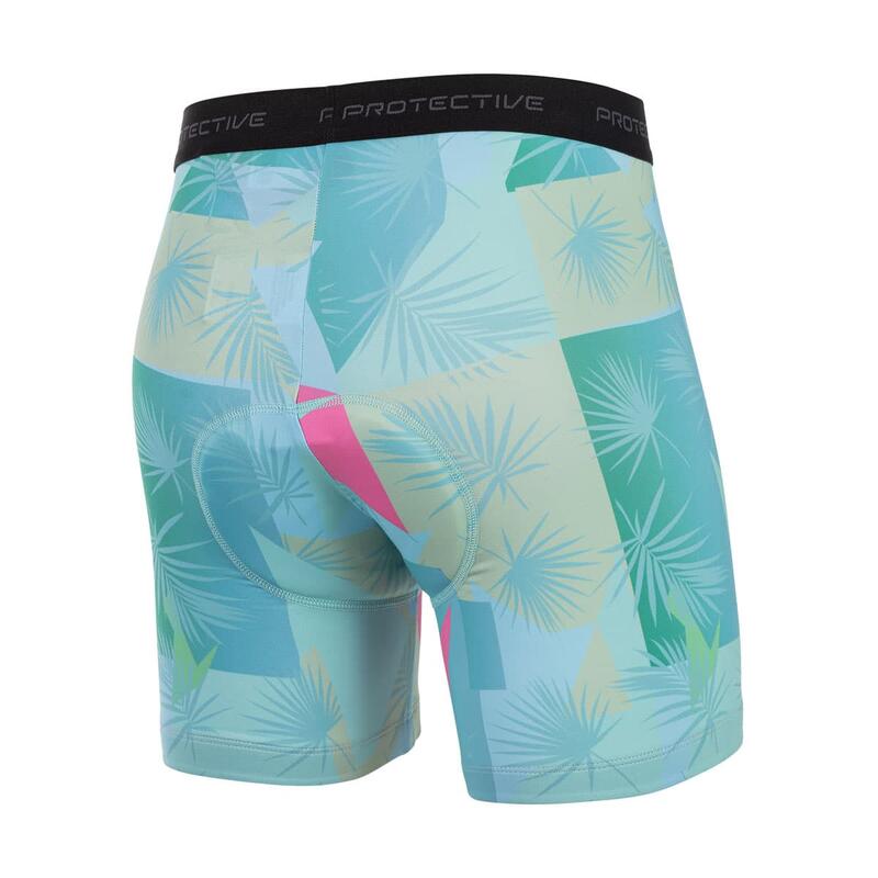 Underpant - Fahrrad - Damen - P-Berry Island Underpant - hellblau