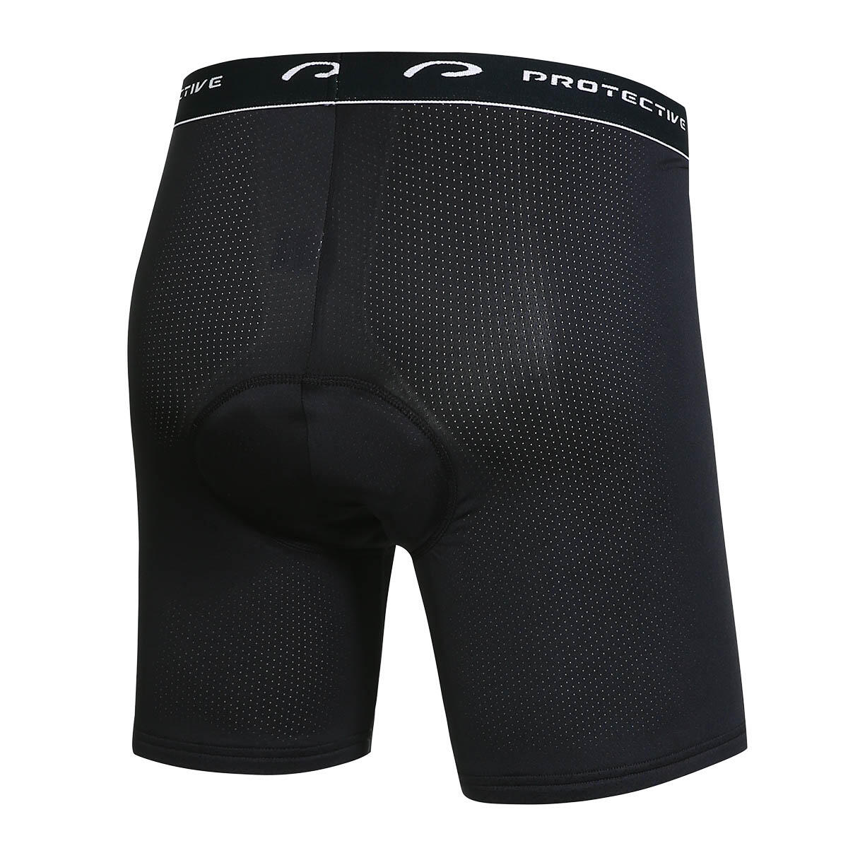Pantaloni da ciclismo - Donna - P-Underpant W - nero 2/5