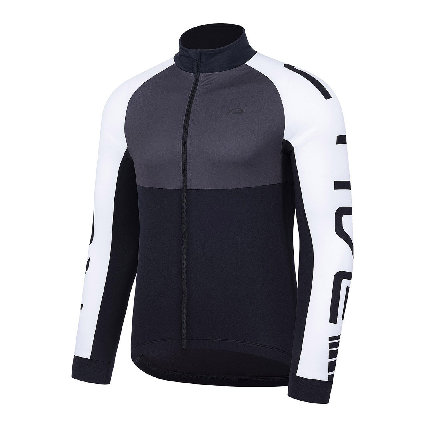 PROTECTIVE Langarmtrikot - Fahrrad - Herren - P-7 Days - schwarz