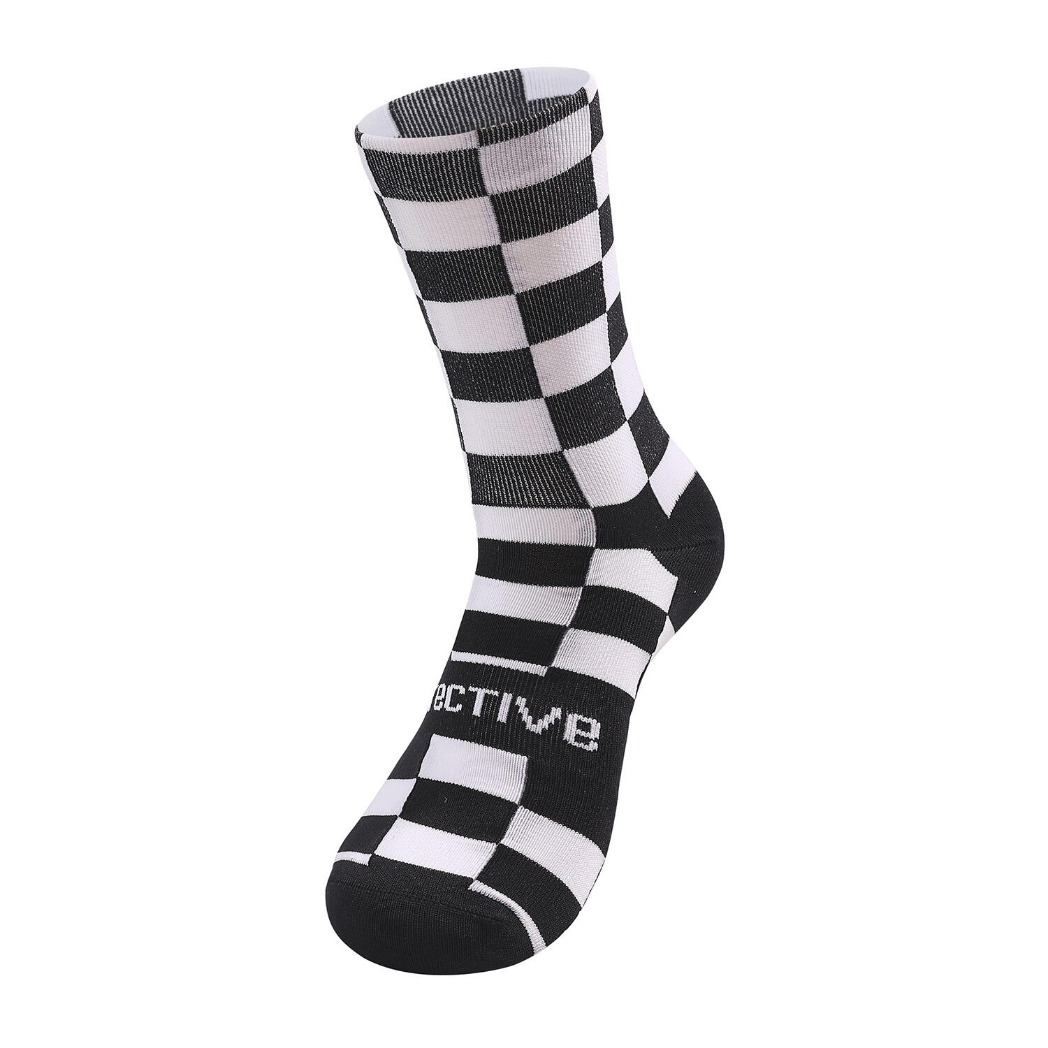 PROTECTIVE Fahrradsocken - P-Race Socks - weiss