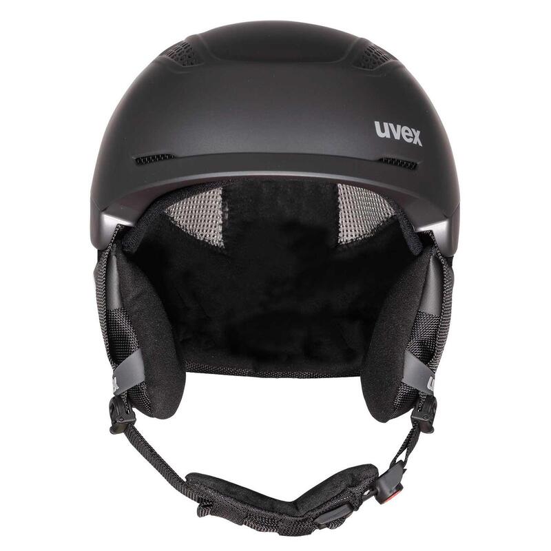 ultra Skihelm Unisex Erwachsene – camo black mat