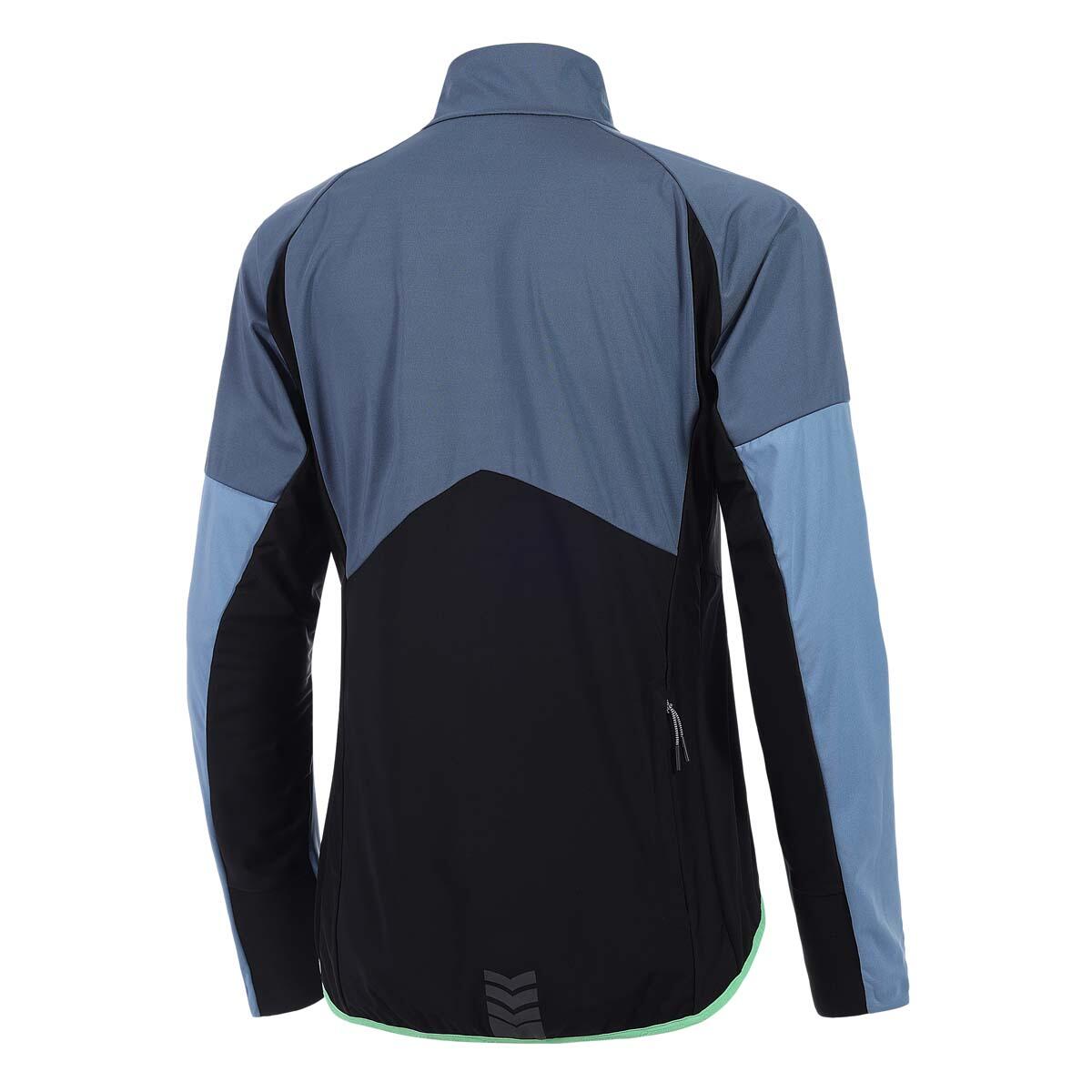 Veste softshell - Vélo - Femme - P-Beat Street 2.0 W - bleu foncé 2/4