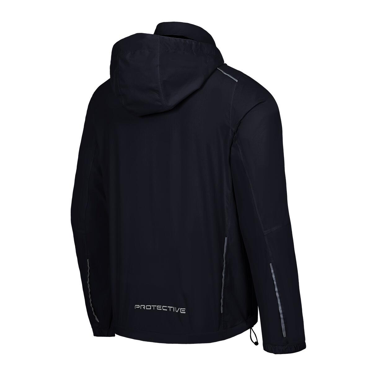 Giacca antipioggia - Bicicletta - Uomo - P-Rain II - nero 2/5