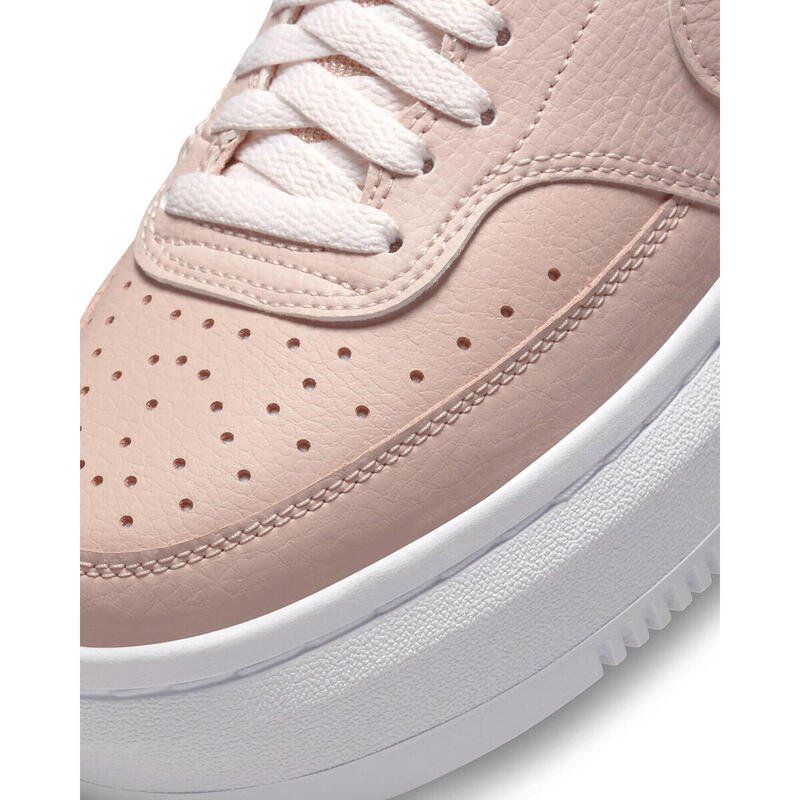 Zapatillas mujer Nike Court Vision Alta Ltr Rosa