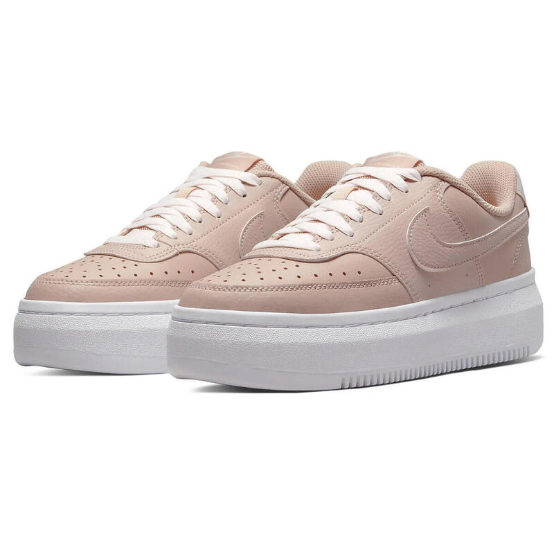 Zapatillas mujer Nike Court Vision Alta Ltr Rosa