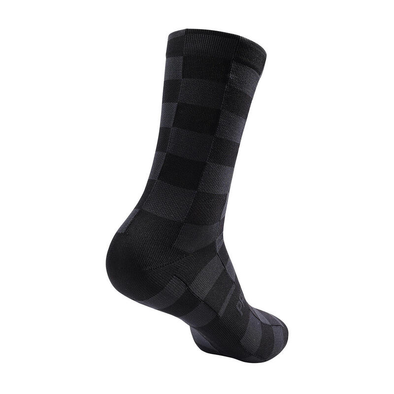 Fahrradsocken - P-Race Socks - schwarz