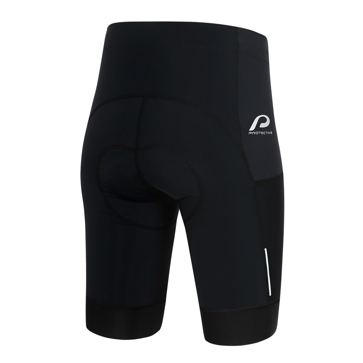 Damen Radsport Radhose P-Traverse W 2/6