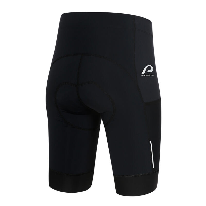 Cuissard court - Femmes - P-Traverse W - noir