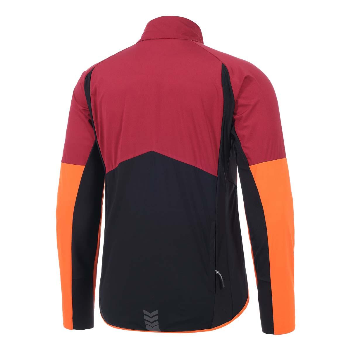 Softshell jack - Fiets - Heren - P-Beat Street 2.0 - bordeaux 2/4