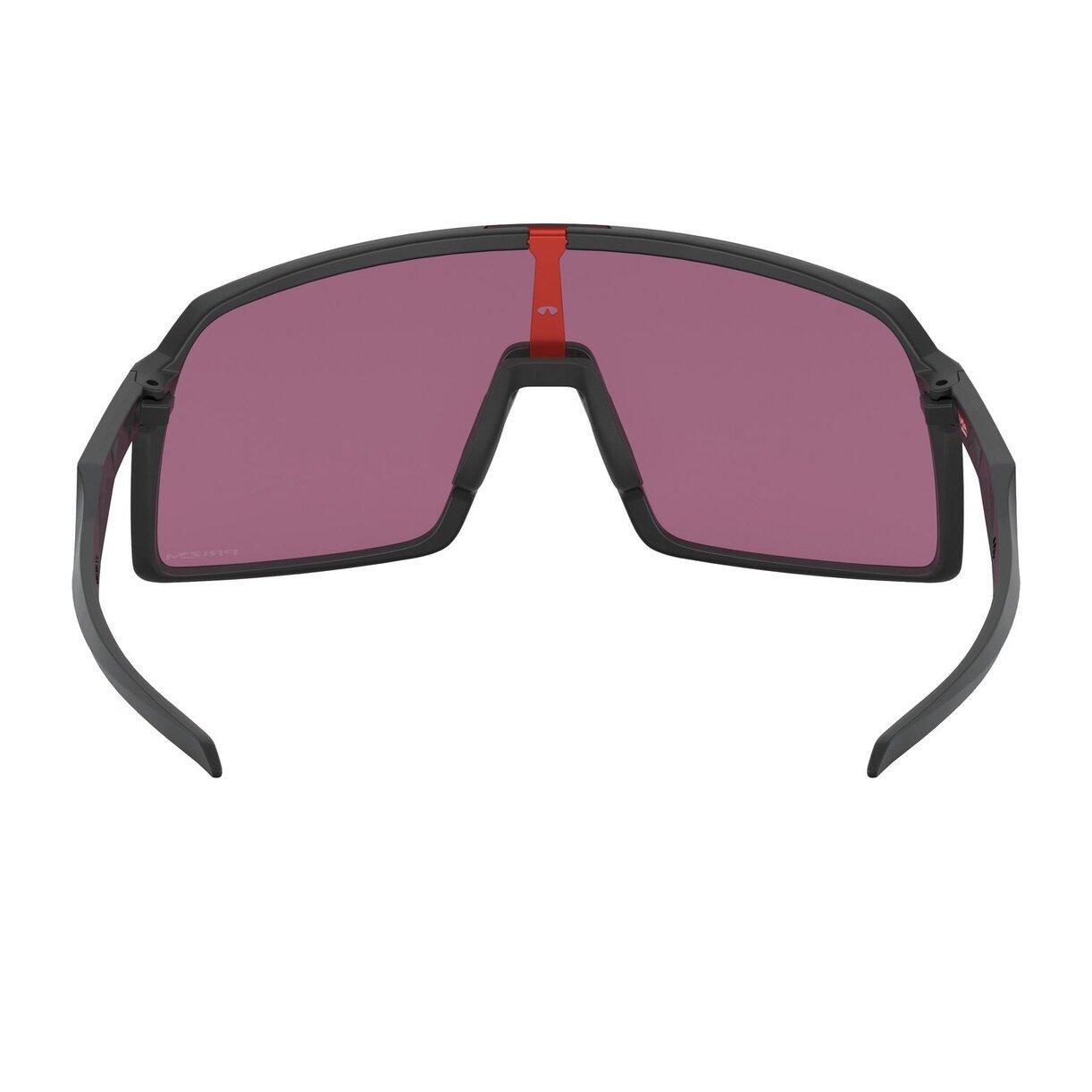 Oakley Sutro Mat Zwart / Prizm Road 7/9