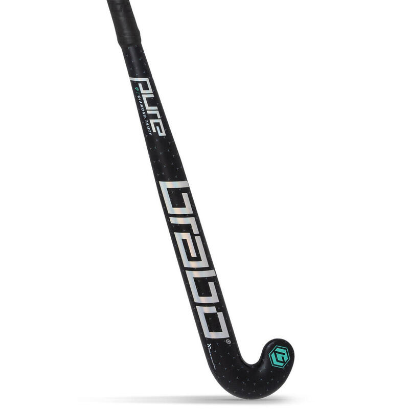 Brabo G-Force Pure Diamond Rainbow Junior Stick de Hockey