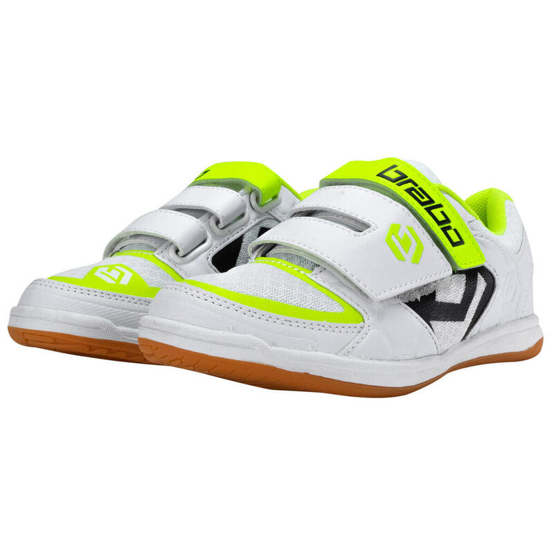 Brabo Velcro Indoor Chaussures de hockey