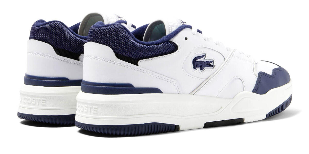 Lacoste Lineshot 223 2 Sma Calçado de homem Branco 2/5