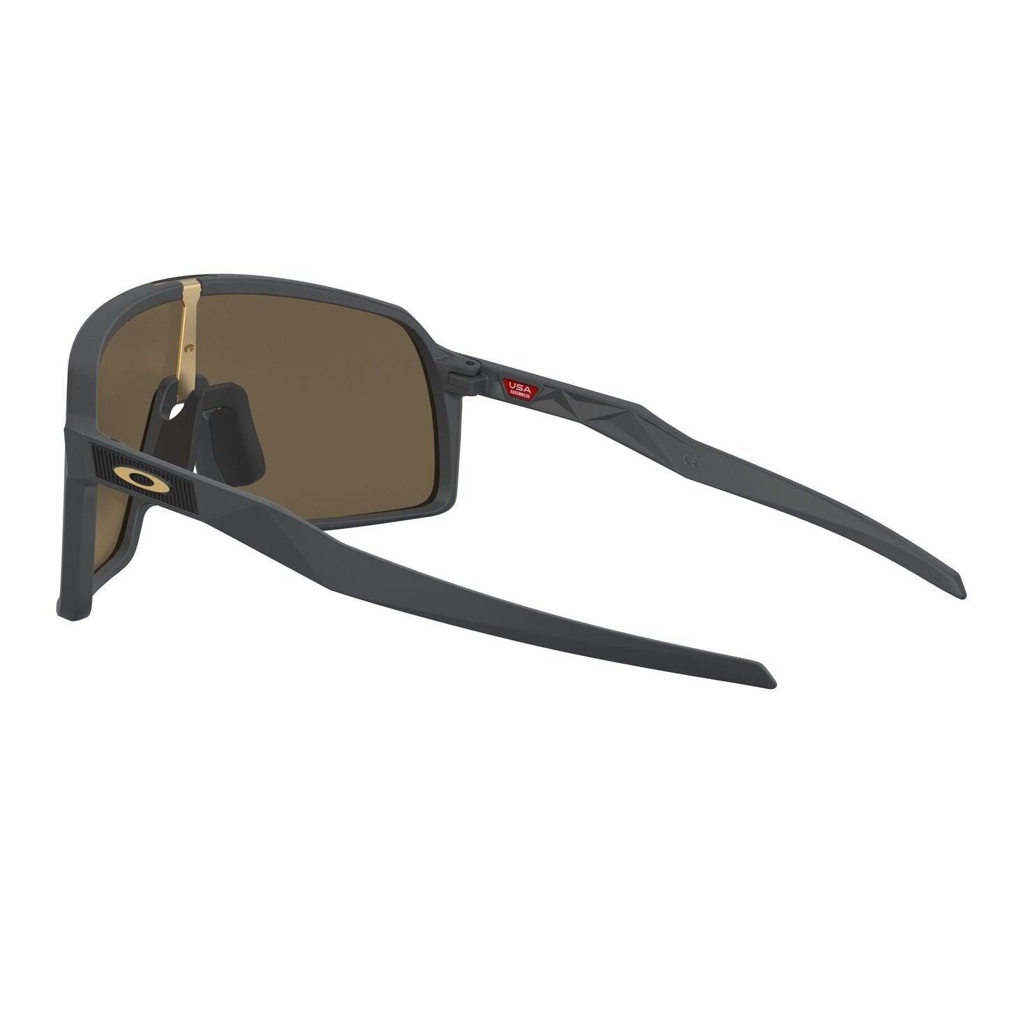 Gafas de sol de vidrio Oakley Sutro Prizm 24k 5/7