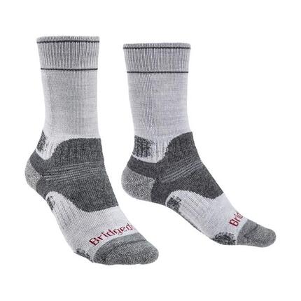 Midweight Merino Performance Wandelsokken Dames wollen sokken Blue Sky