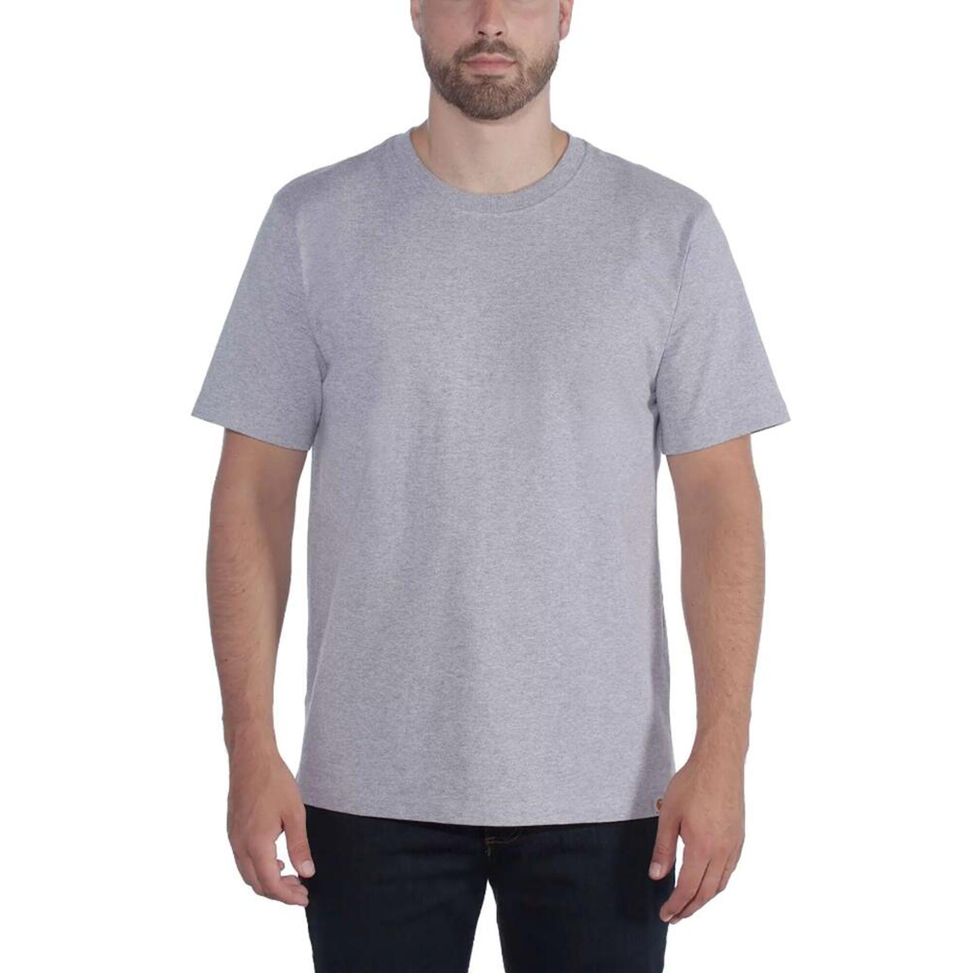 Koszulka sportowa męska T-shirt Carhartt Workwear Solid Non-pocket