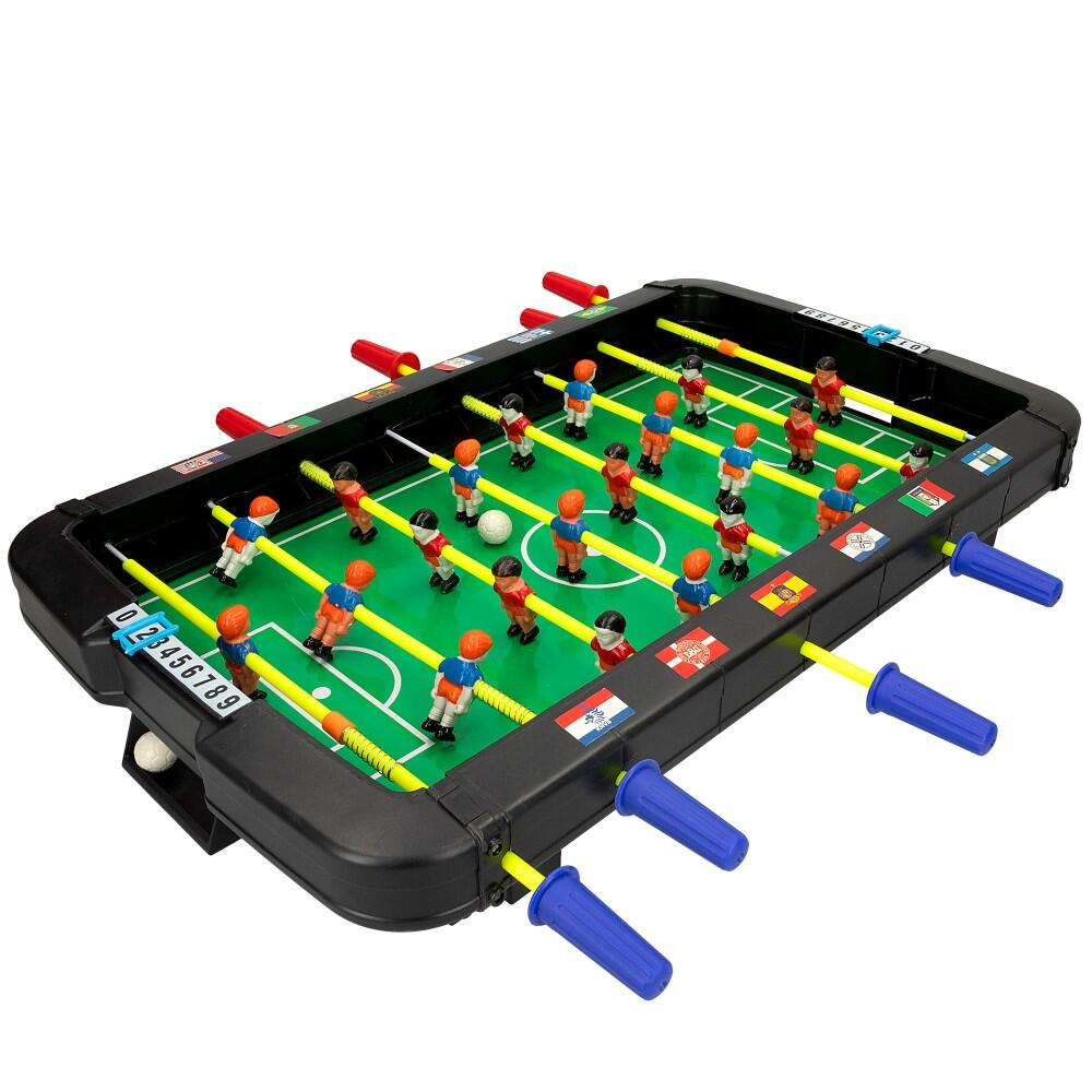 Aktive - Table De Football 55x45 Cm Cb Games - Table De Baby-foot - Noir - Taille Unique - Decathlon