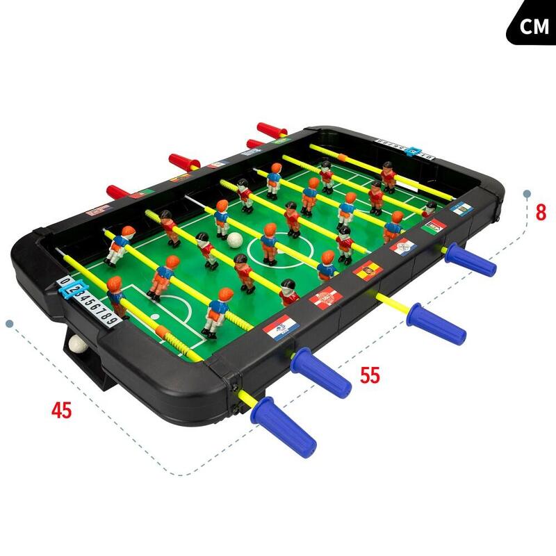Matraquilhos de madeira com pernas 91x46x65 cm CB Games
