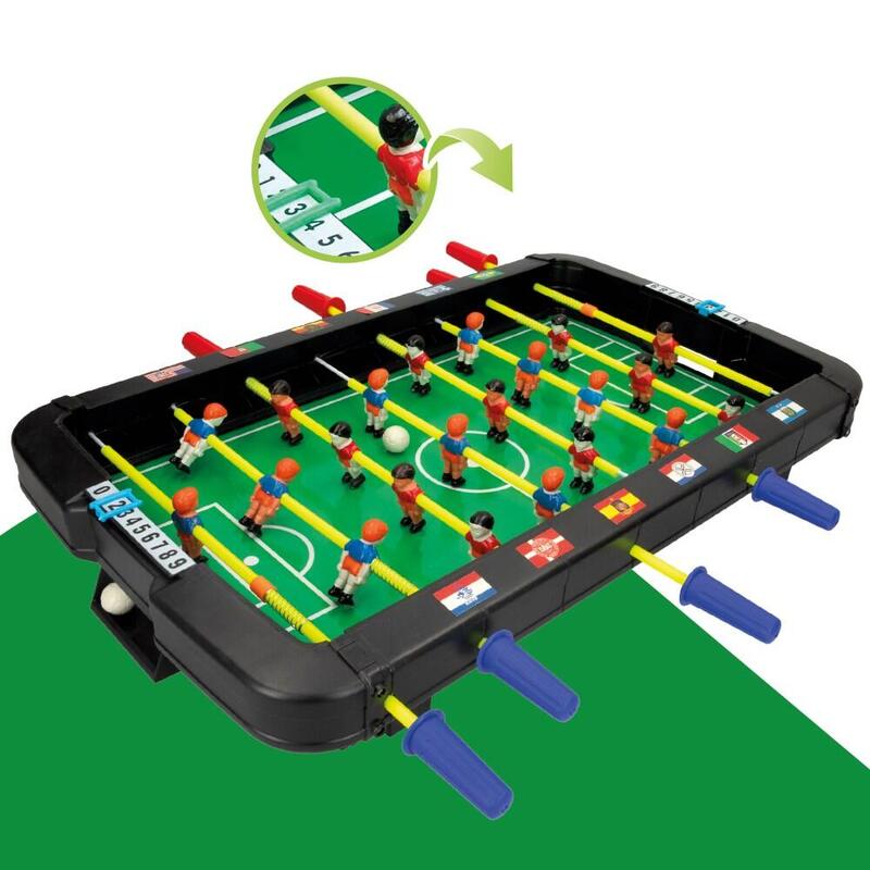 Matraquilhos de madeira com pernas 91x46x65 cm CB Games