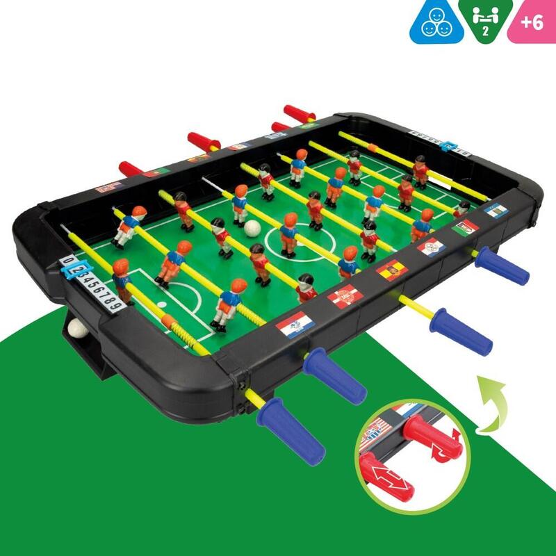 Matraquilhos de madeira com pernas 91x46x65 cm CB Games