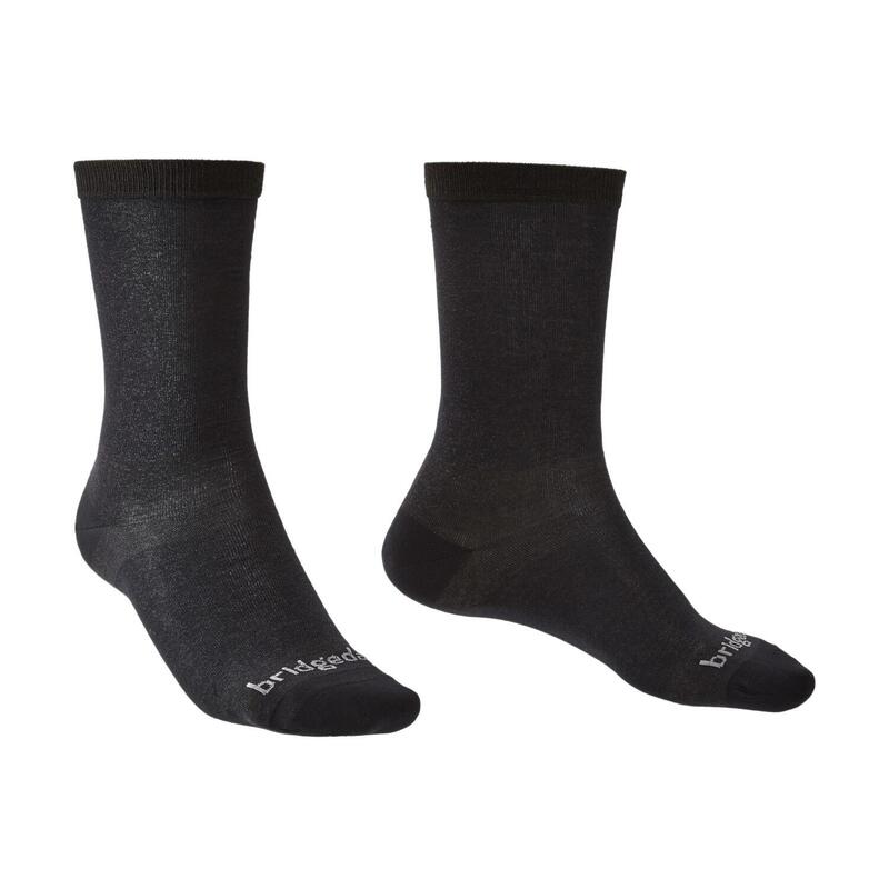 Skarpetki Bridgedale Base Layer Coolmax Liner (2 pary)