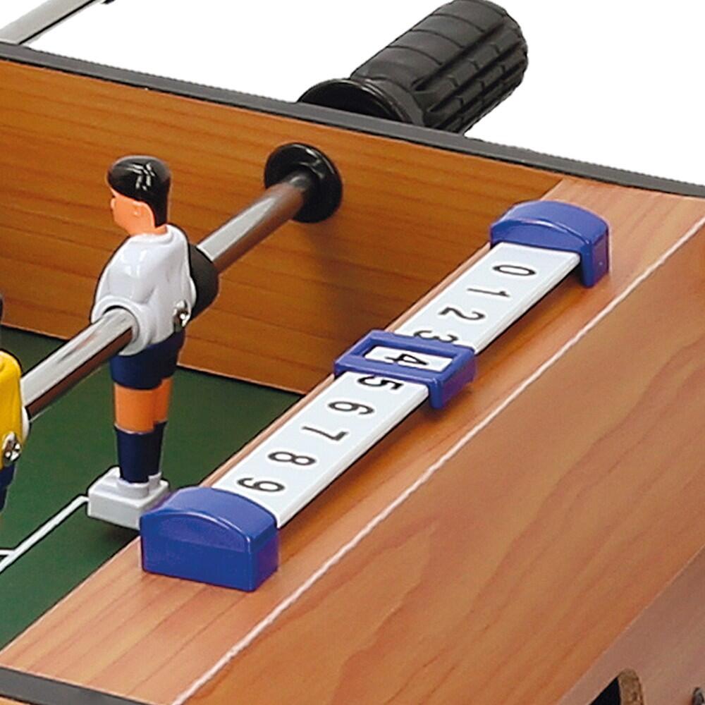 Table de football en bois 30x51x11 cm CB Games 4/7