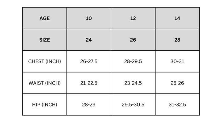 TYR Girls HEXA Durafast Elite Diamondfit Swimsuit - Black/Blue 3/3