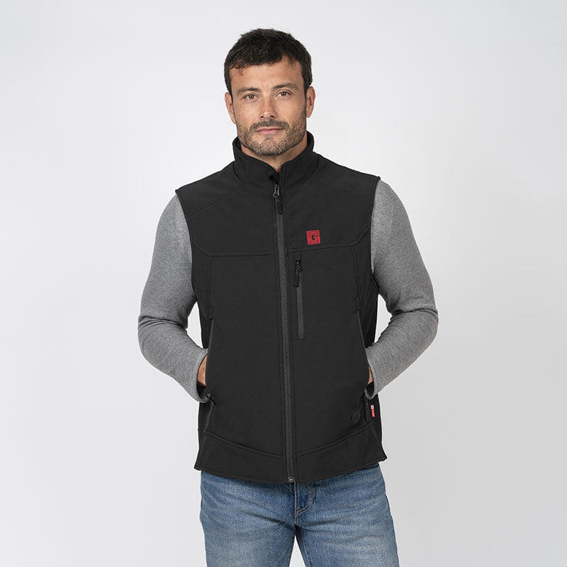 Gilet chauffant chasse decathlon new arrivals