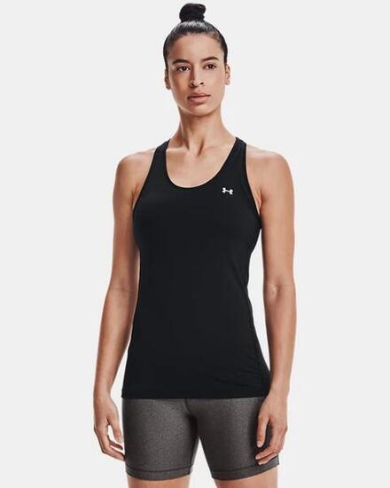 Débardeur Under Armour Femme Noir