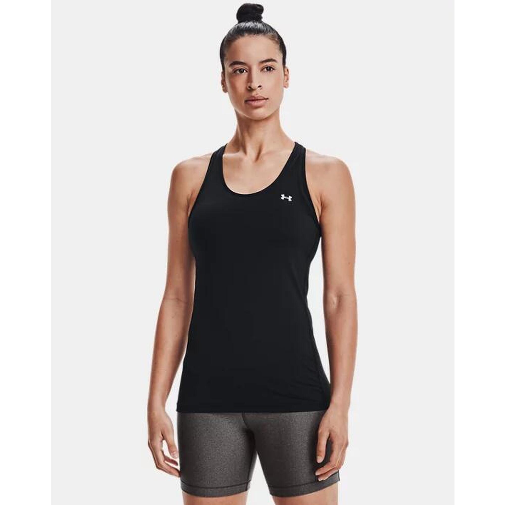 Débardeur Under Armour Femme Noir