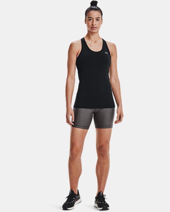 Débardeur Under Armour Femme Noir 3/6