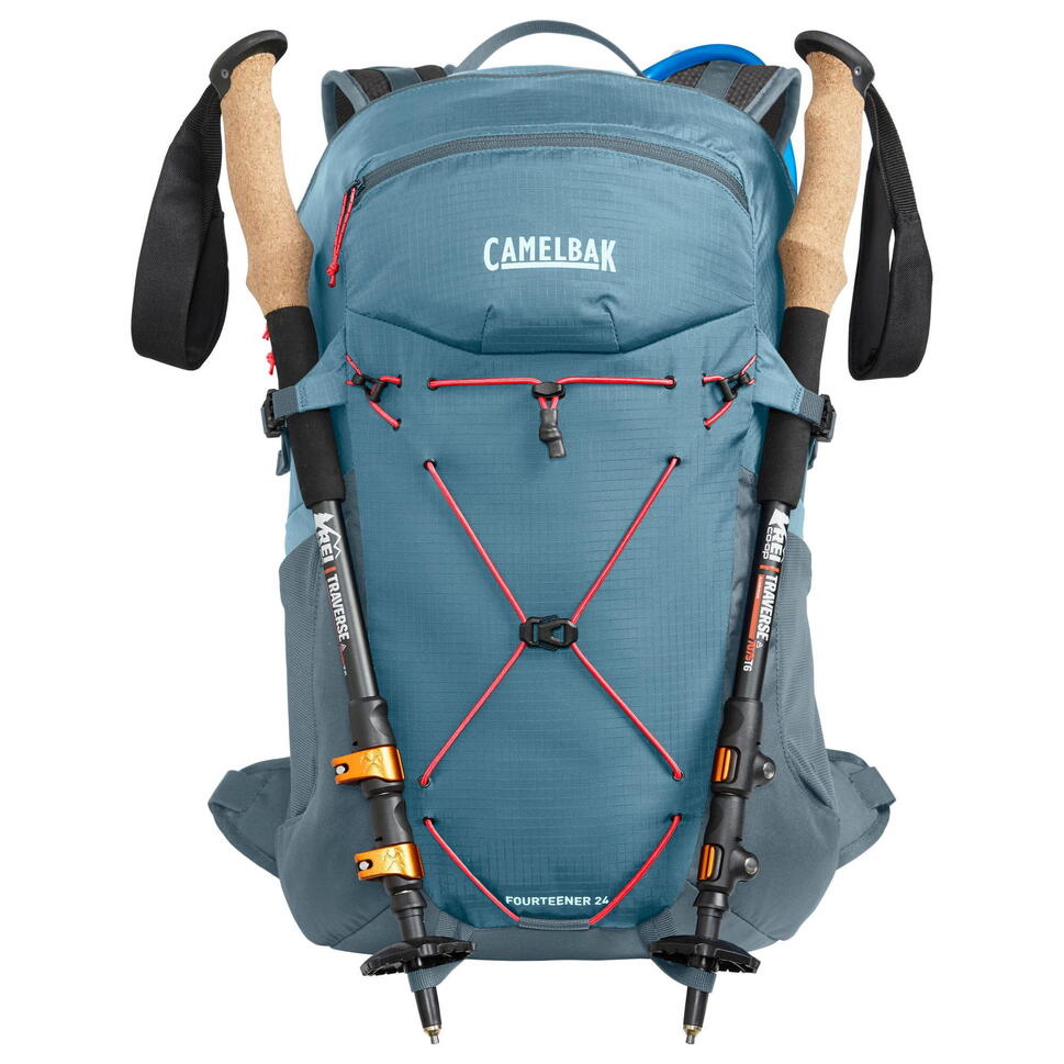 Plecak turystyczny damski z bukłakiem Camelbak Women's Fourteener 24L