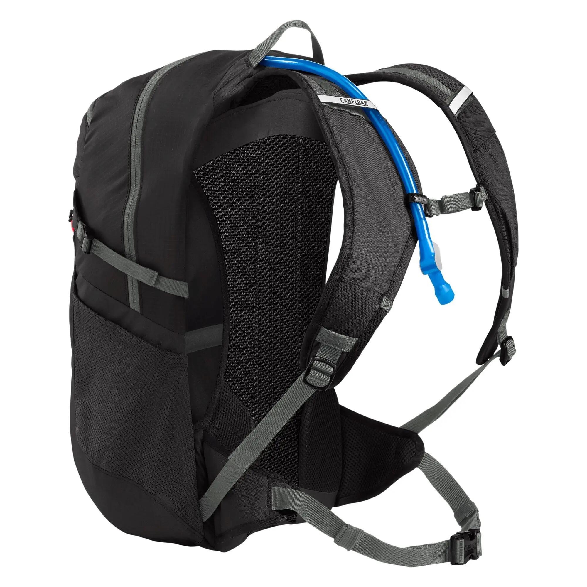 Rucsac Camelbak Women's Fourteener™ ® - Black/Fiery Coral 6/7