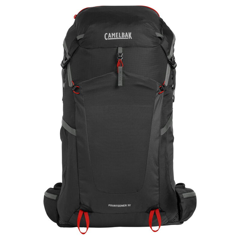 Rucsac Camelbak Fourteener™  - Black/Red Poppy