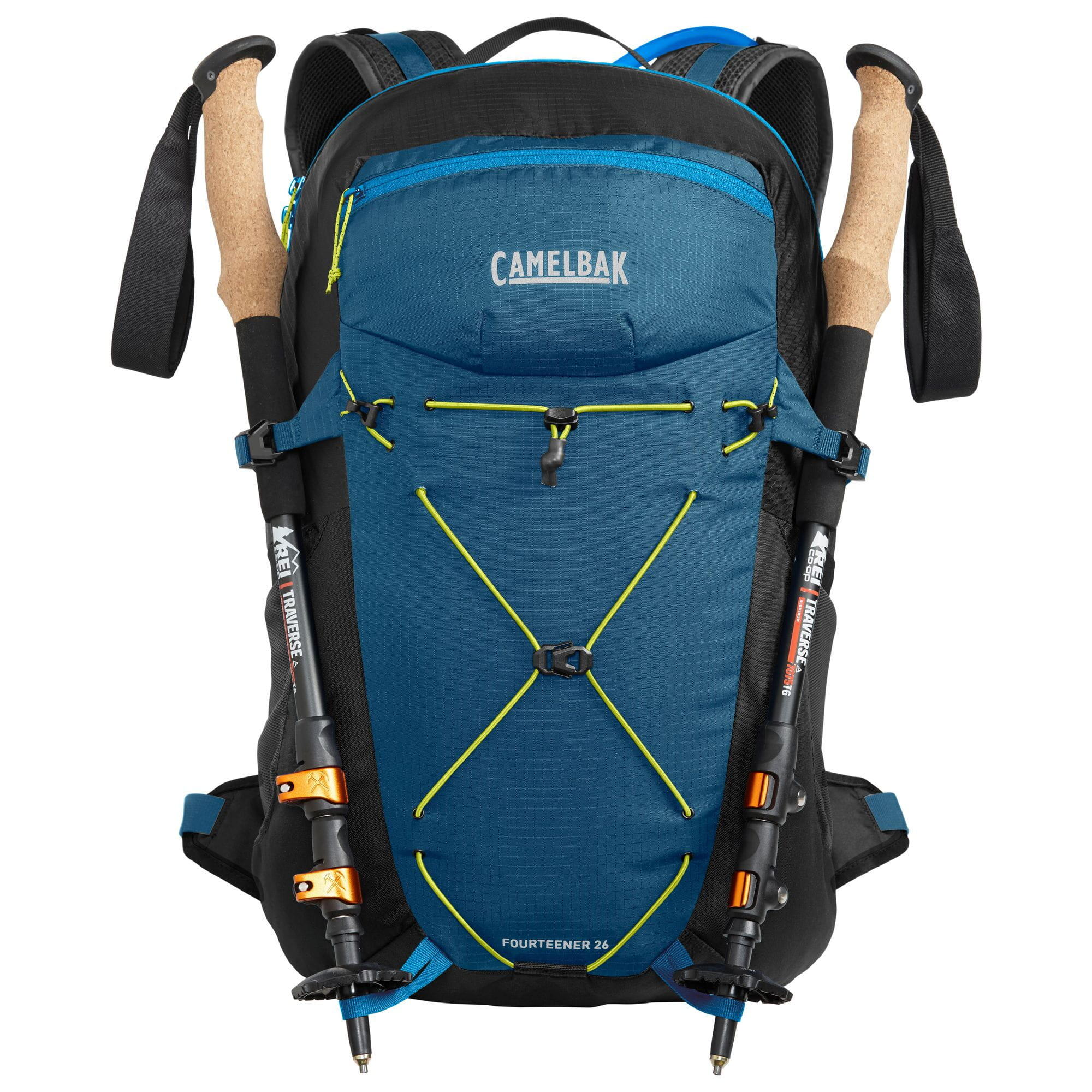 Plecak turystyczny z bukłakiem Camelbak Fourteener 26L 2/7