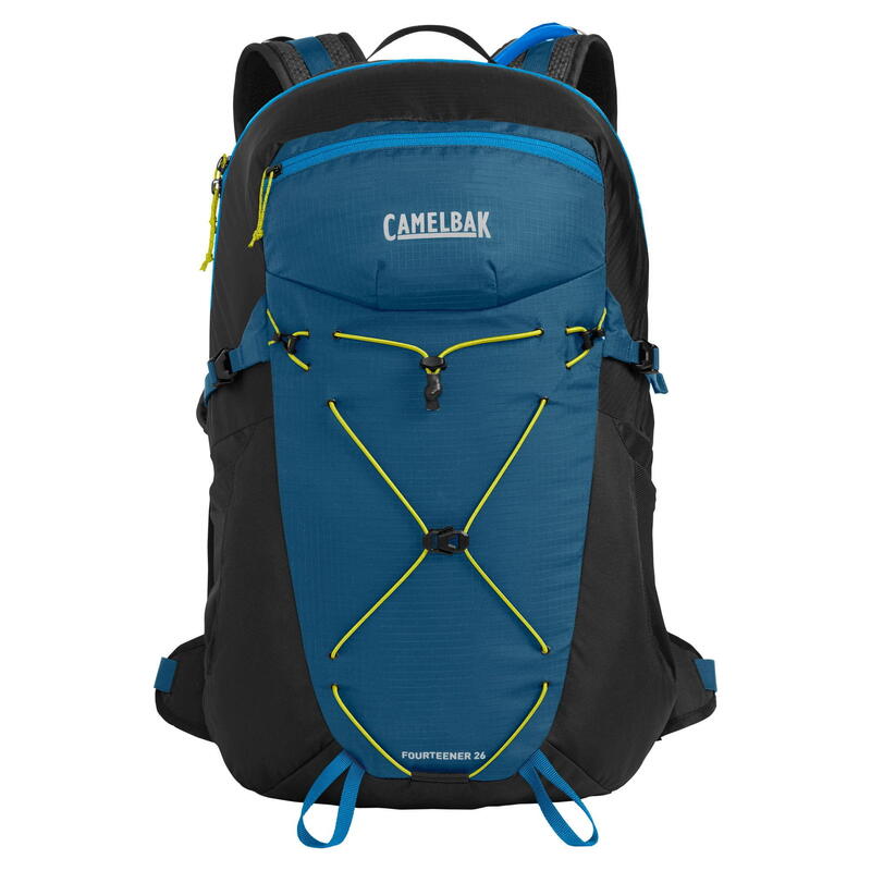 Rucsac Camelbak Fourteener™ 26 Hydration Pack - Gibraltar Navy/Summer Lime