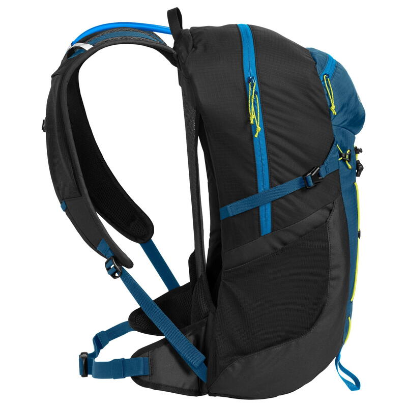 Rucsac Camelbak Fourteener™ 26 Hydration Pack - Gibraltar Navy/Summer Lime