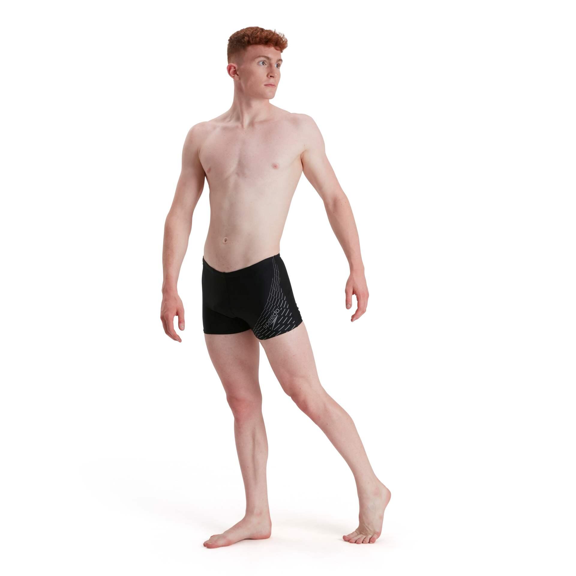 Calção de banho Homem Speedo Medley Logo Aquashort 5/6