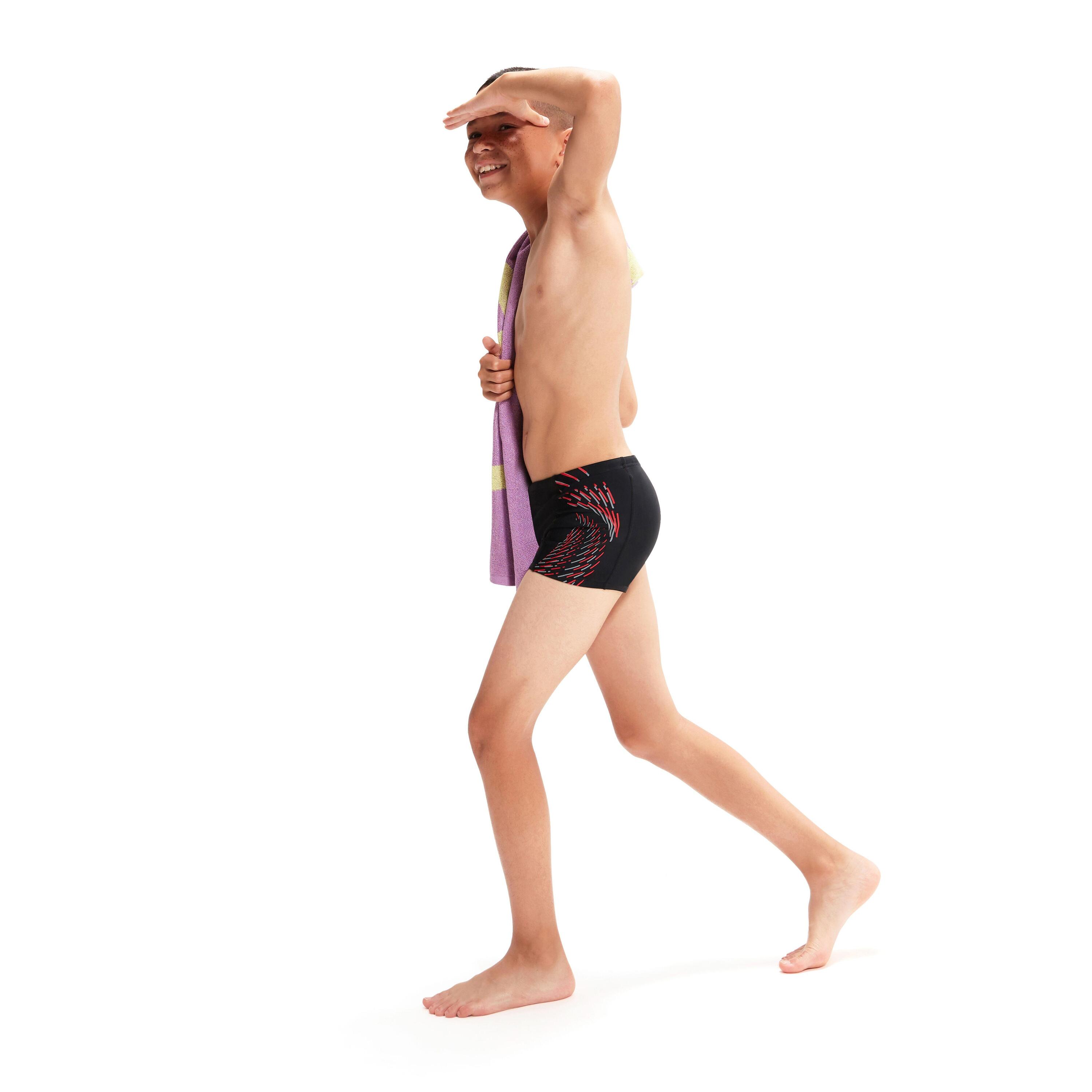Boxer de bain enfant Speedo Eco Plastisol Placem Aqsh 2/7