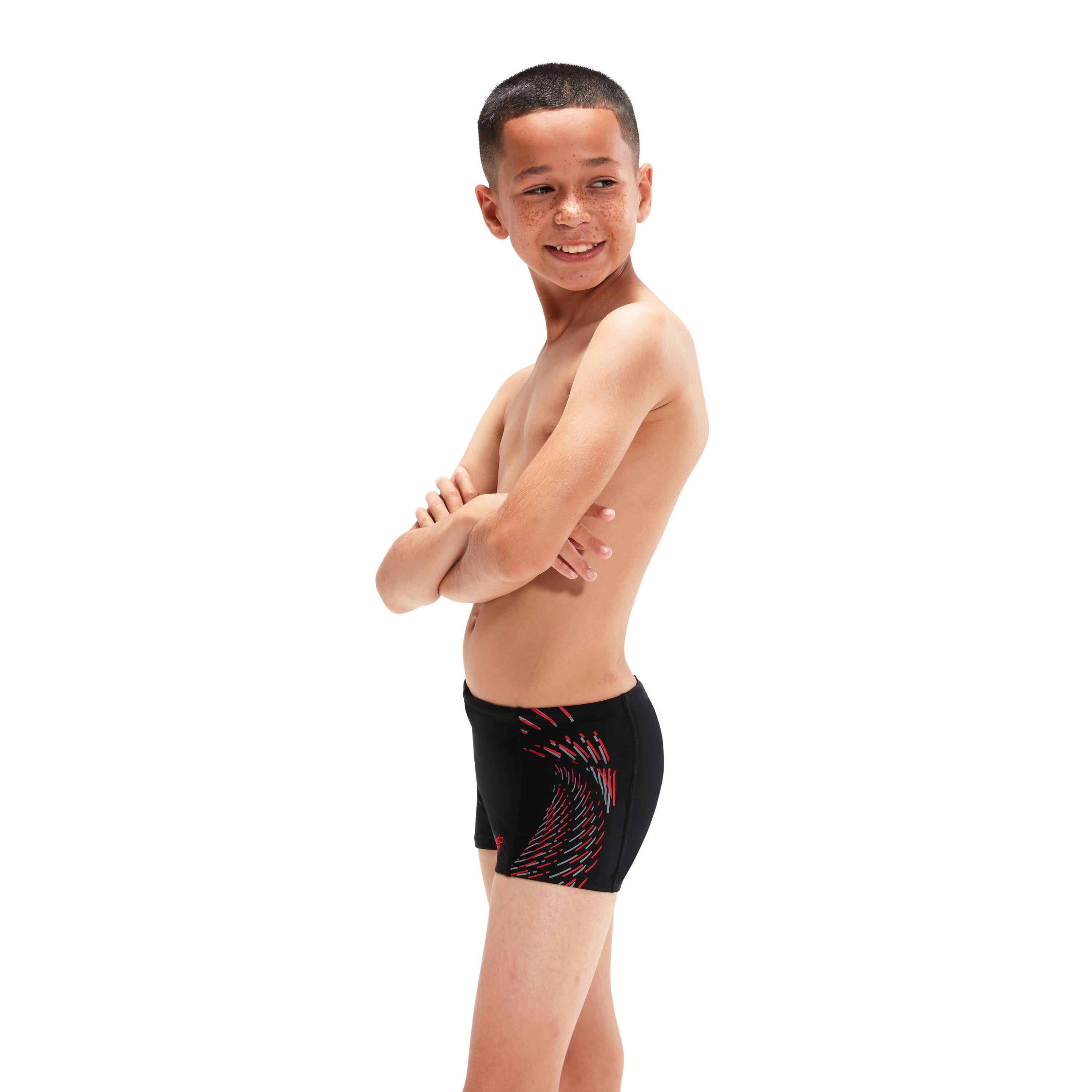 Boxer de bain enfant Speedo Eco Plastisol Placem Aqsh 4/7