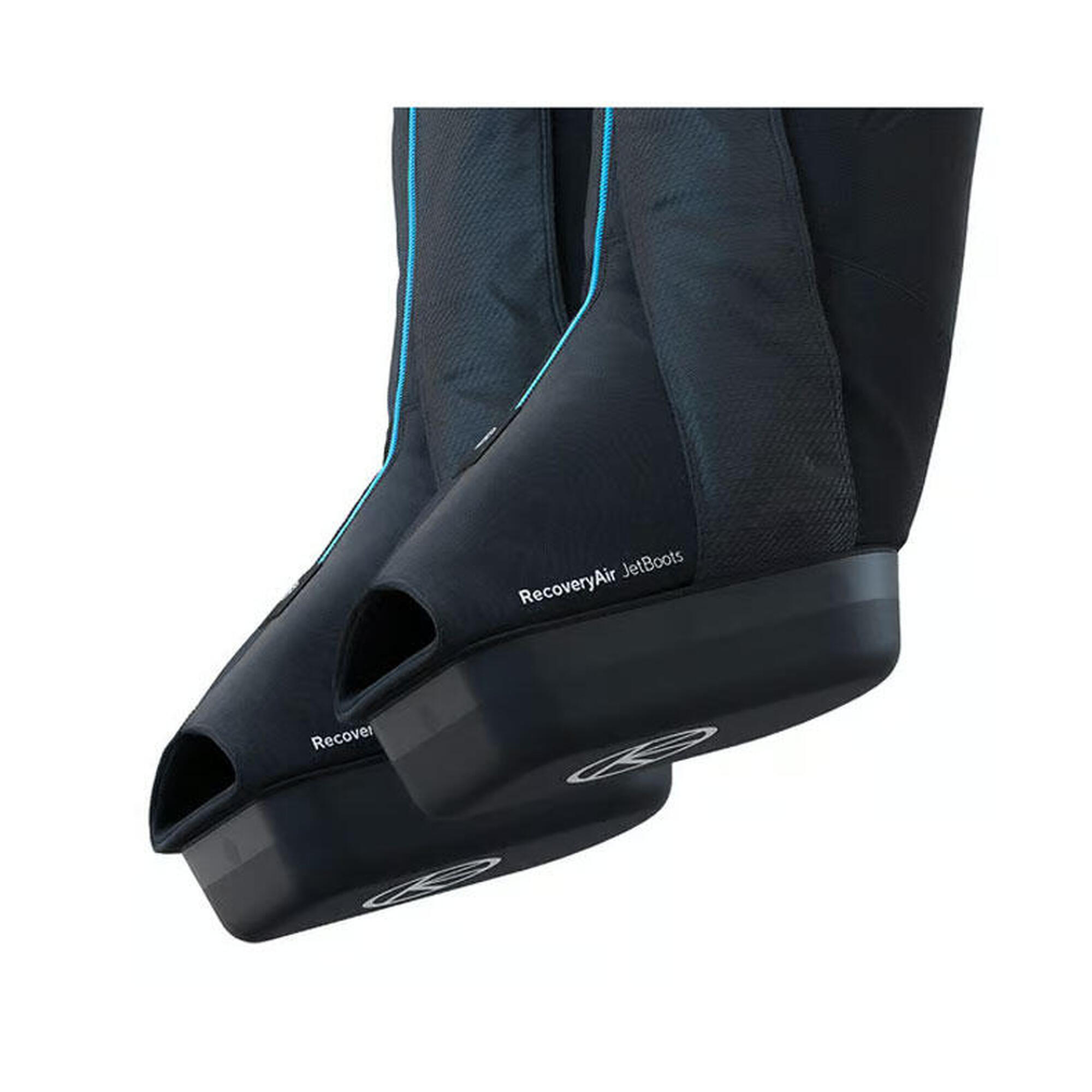 Bottes de Compression Therabody RecoveryAir JetBoots - S