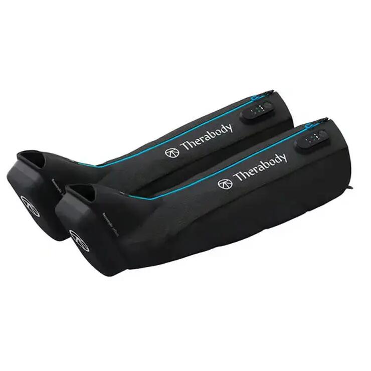 Therabody RecoveryAir JetBoots Pressotherapy Boots (Wireless)