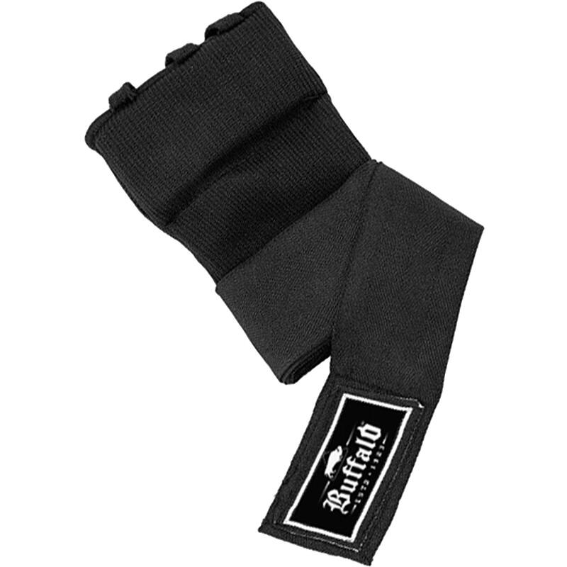 Gants intérieurs Buffalo noirs