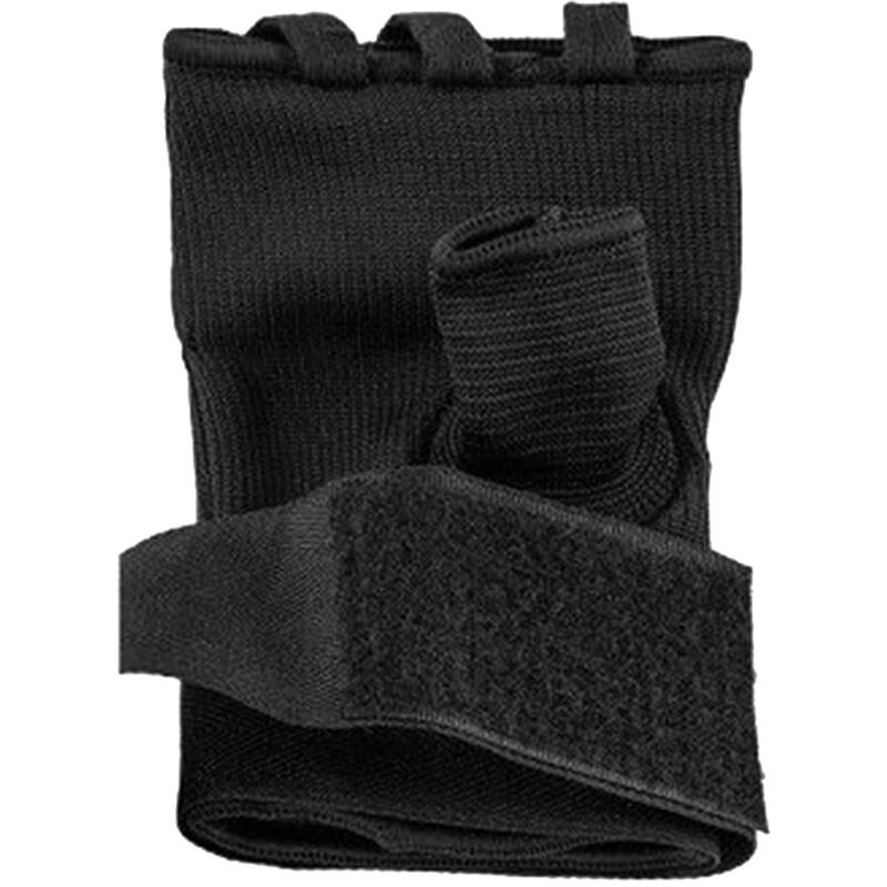 Gants intérieurs Buffalo noirs