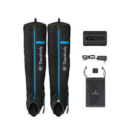 Bottes de Compression Therabody RecoveryAir Prime Compression Bundle